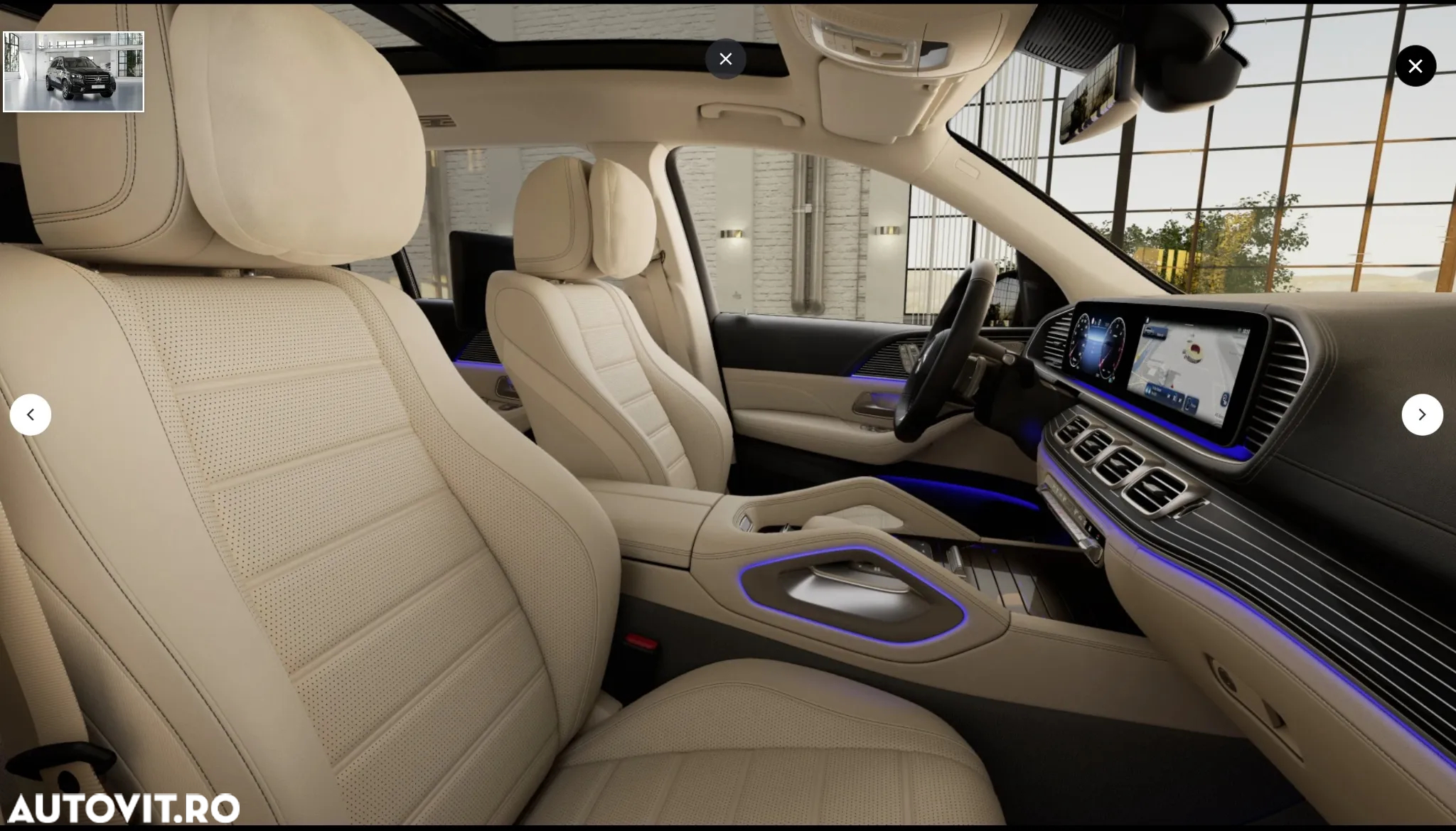 Mercedes-Benz GLS 450 d MHEV 4MATIC Aut. - 32