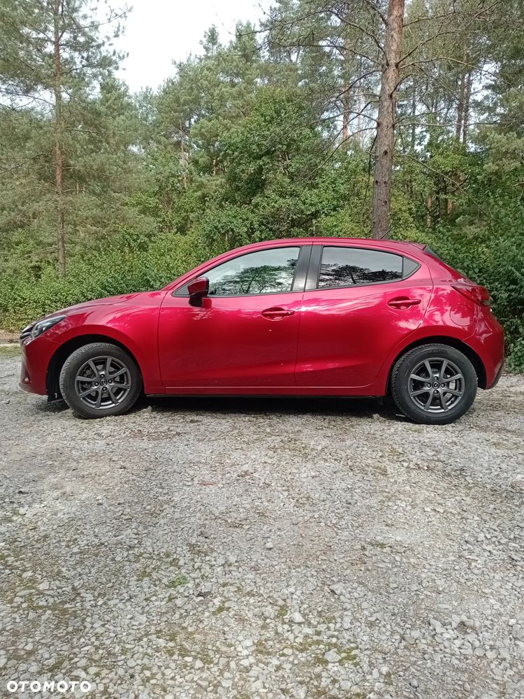 Mazda 2 SKYACTIV-G 75 Exclusive-Line - 16