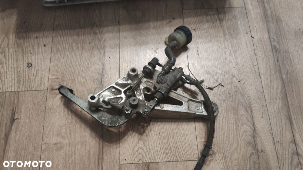 EU SET PRAWY PRZÓD YAMAHA XJ 600 DIVERSION - 2