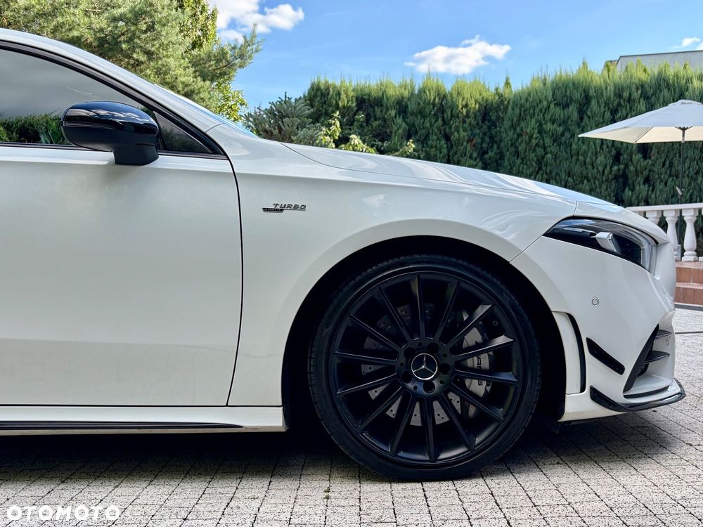 Mercedes-Benz Klasa A 35 AMG 4-Matic 8G-DCT - 22