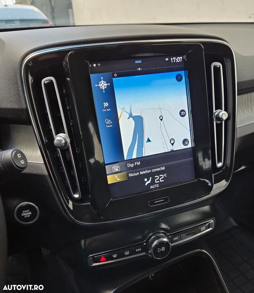 Volvo XC 40 D3 Inscription - 15