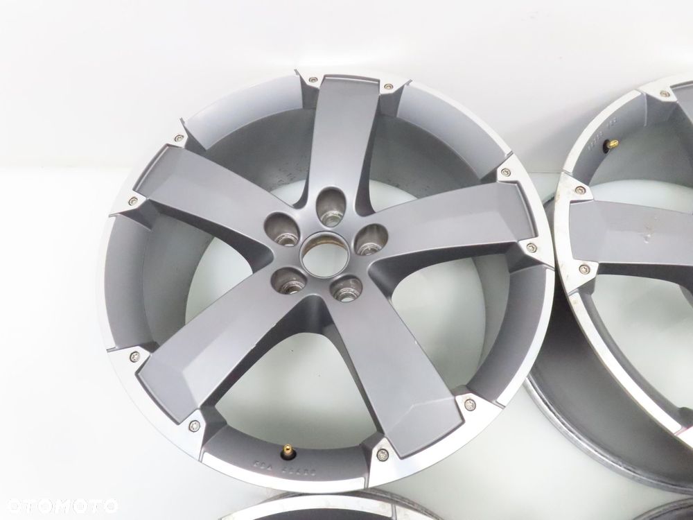 Alufelgi 20'' Land Rover 5x120 9,5J ET45 - 12