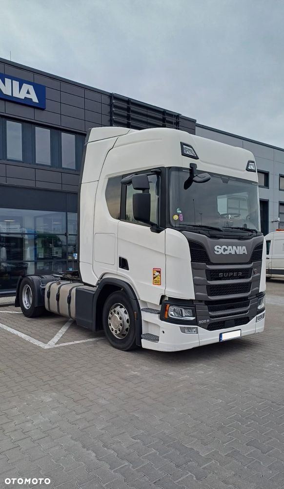 Scania R500 - 7
