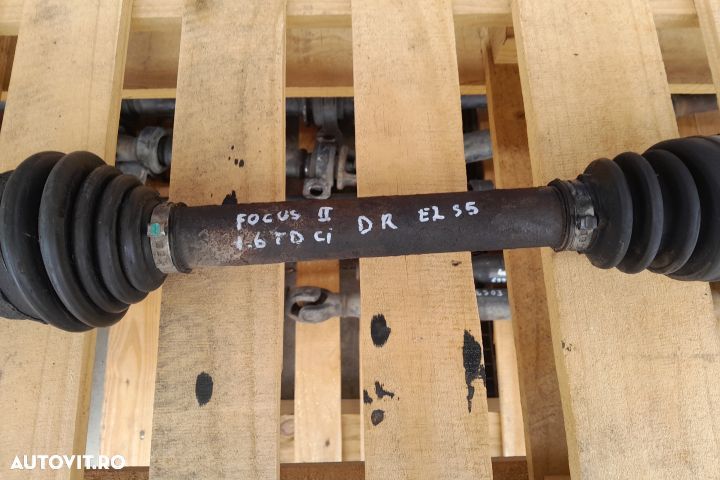 Planetara fata dreapta 1.6 TDCI 1.6 TDCI Ford Focus 2 [facelift] [200 - 2