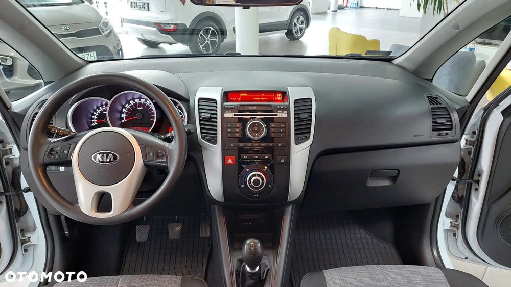 Kia Venga 1.4 M - 9