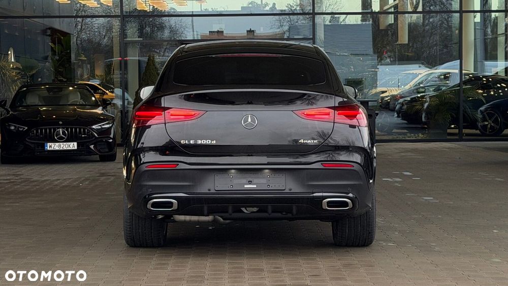 Mercedes-Benz GLE - 7