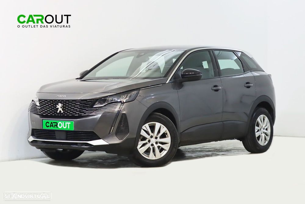 Peugeot 3008 1.5 BlueHDi Active Pack EAT8 - 3