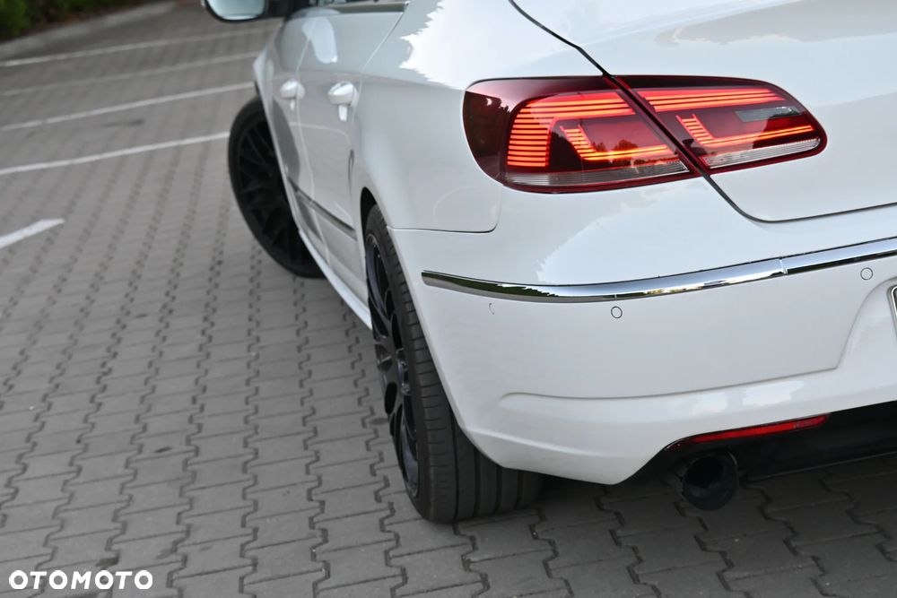 Volkswagen Passat CC 3.6 V6 4Motion DSG Individual - 15