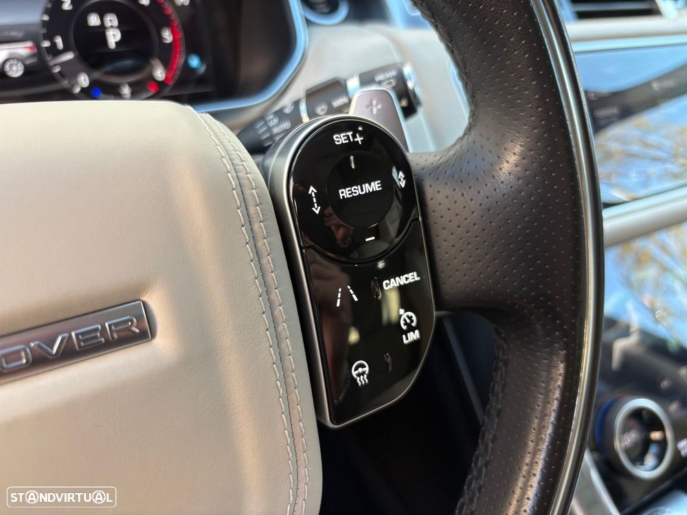 Land Rover Range Rover Sport 3.0 SDV6 Autobiography Dynamic - 20