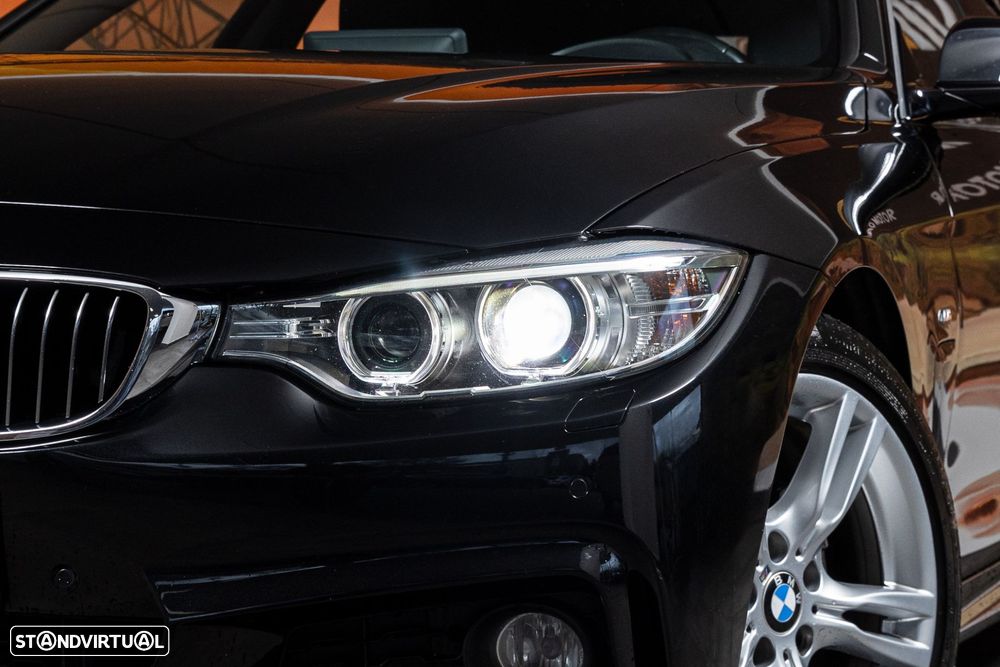 BMW 420 Gran Coupé d Pack M Auto - 6