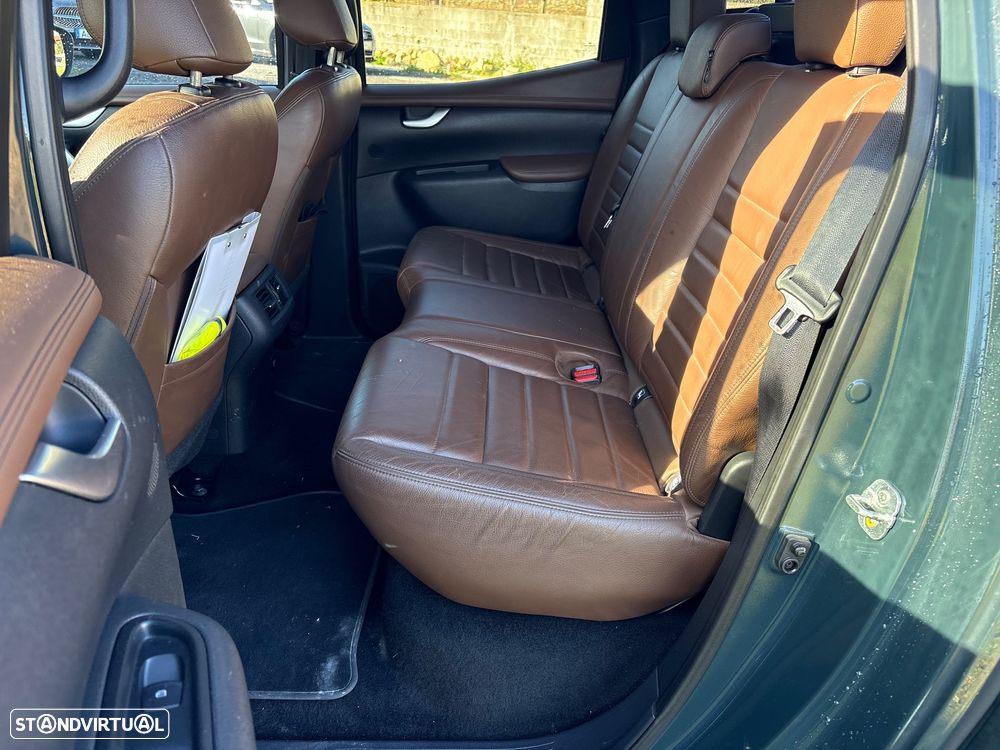 Mercedes-Benz X 250 d Pure 4-Matic Aut. - 21