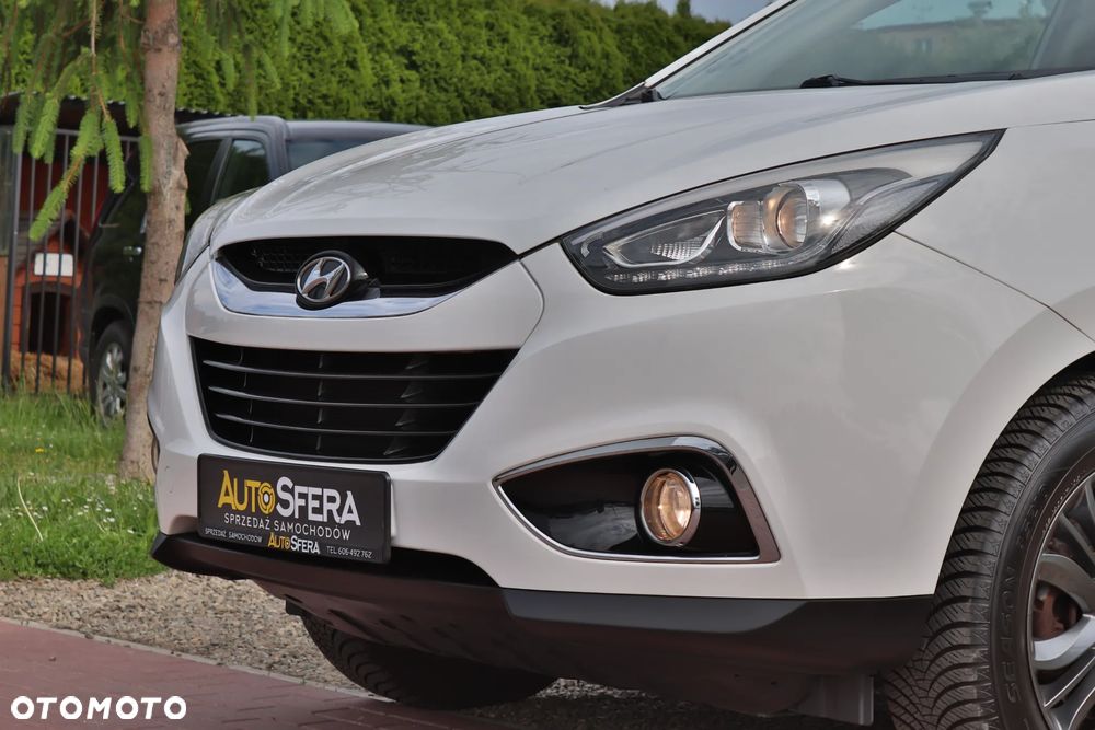 Hyundai ix35 1.6 2WD Fifa World Cup Edition - 9