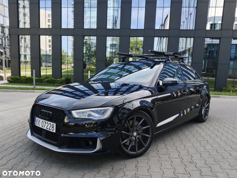 Audi A3 Limousine 40 TFSI Quattro S tronic - 6