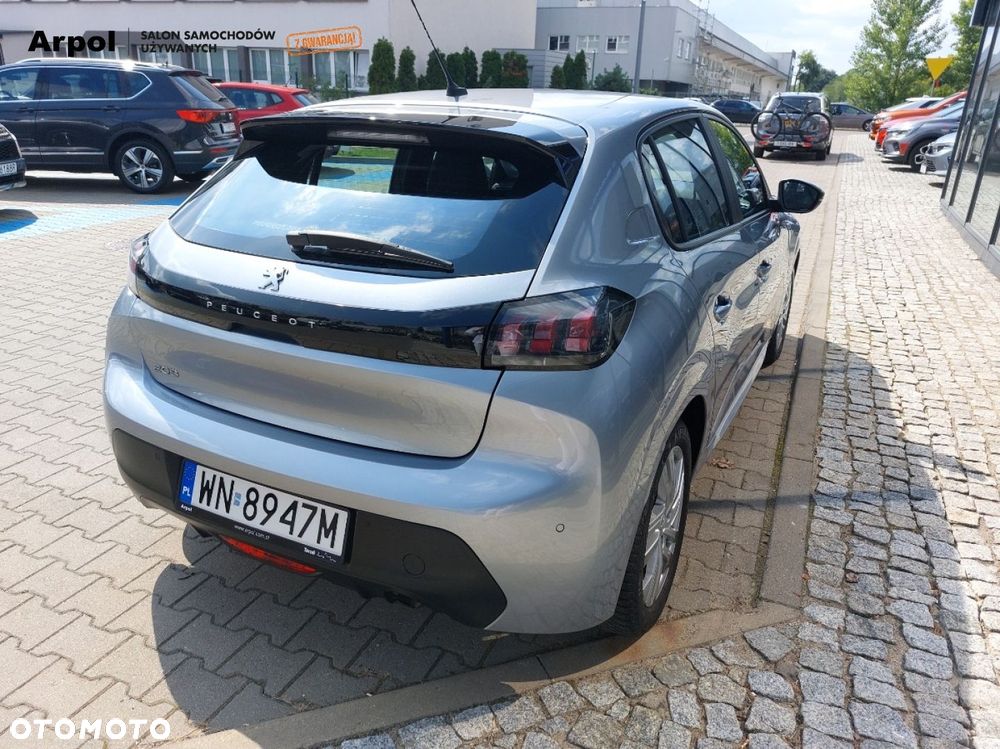 Peugeot 208 1.2 PureTech Active S&S - 3
