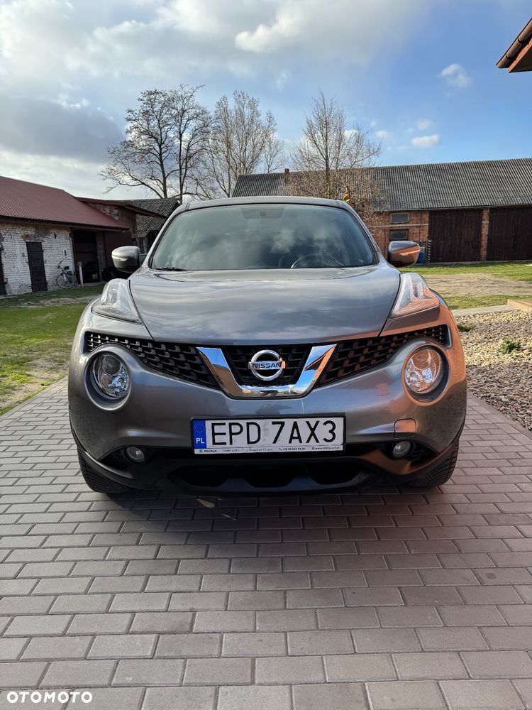 Nissan Juke 1.2 DIG-T Acenta - 3