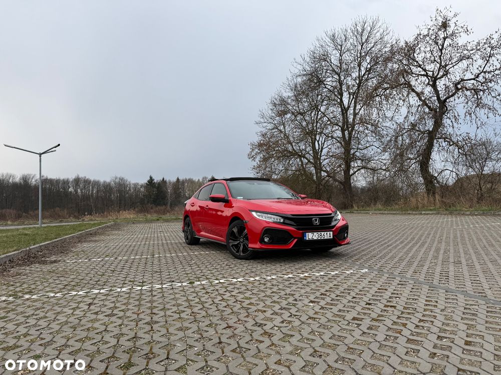 Honda Civic 1.5 T Sport Plus (Navi) - 2