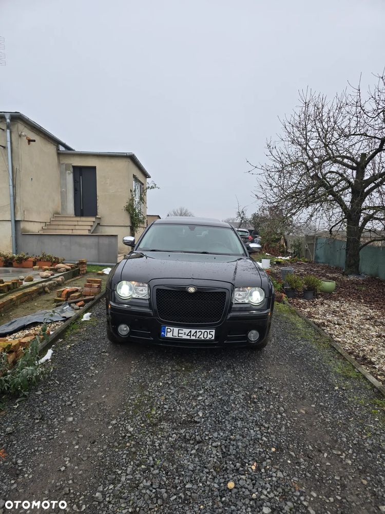 Chrysler 300C 3.5 V6 AWD - 2