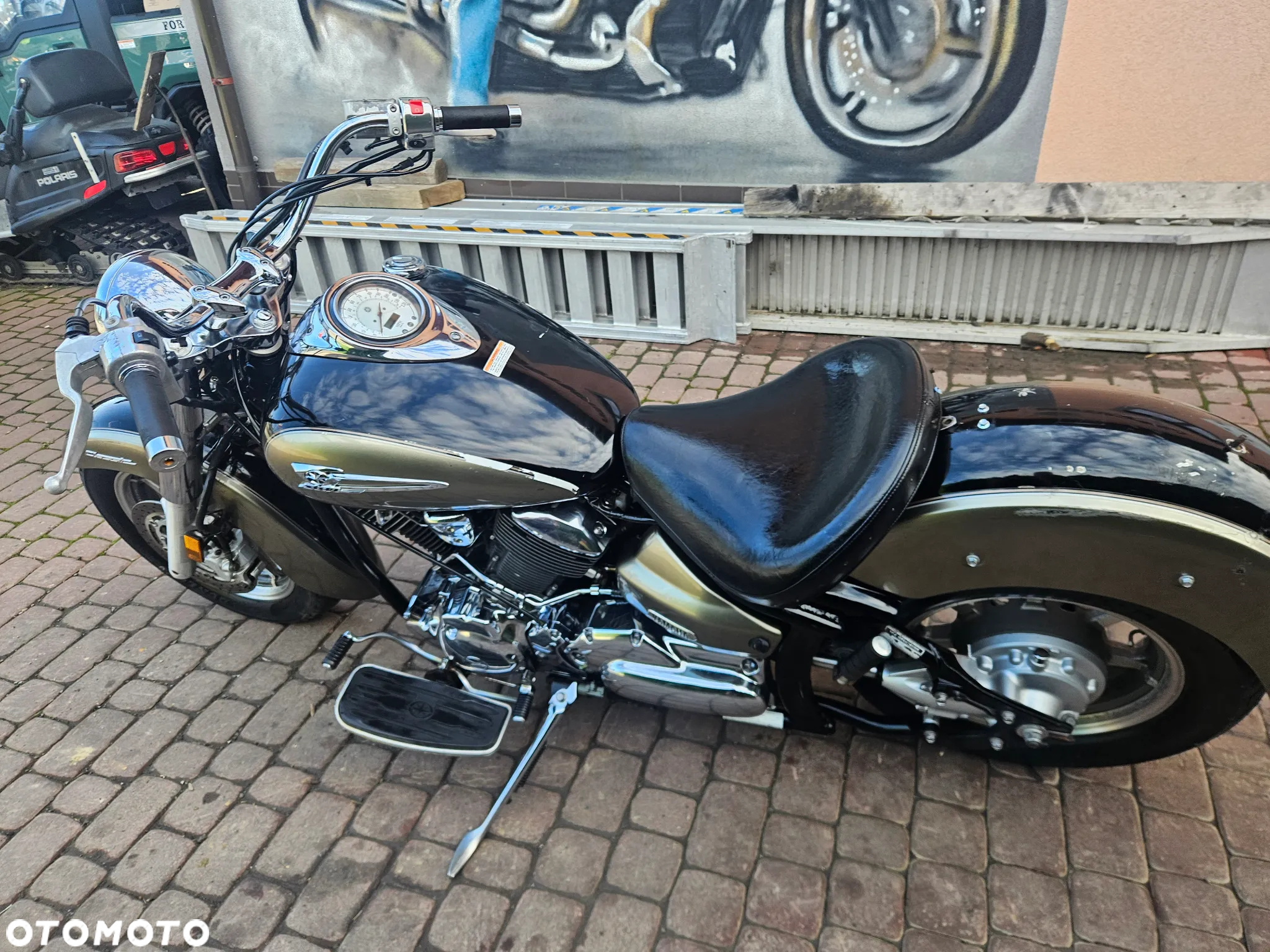 Yamaha Drag Star - 23