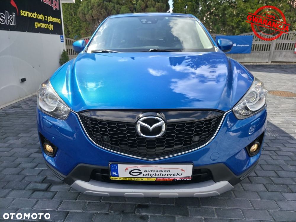 Mazda CX-5 - 17