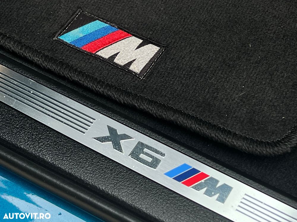 BMW X6 M Standard - 21