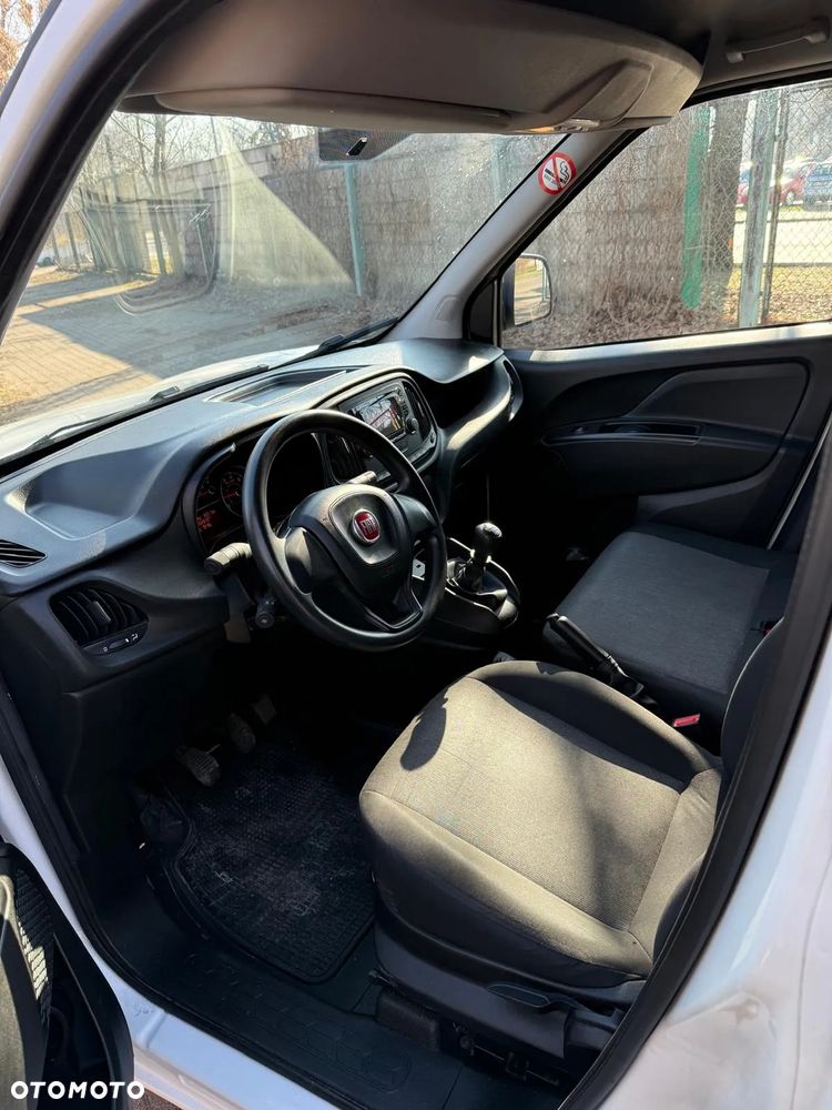 Fiat Doblo/Salon Polska/Uszkodzony Silnik - 14