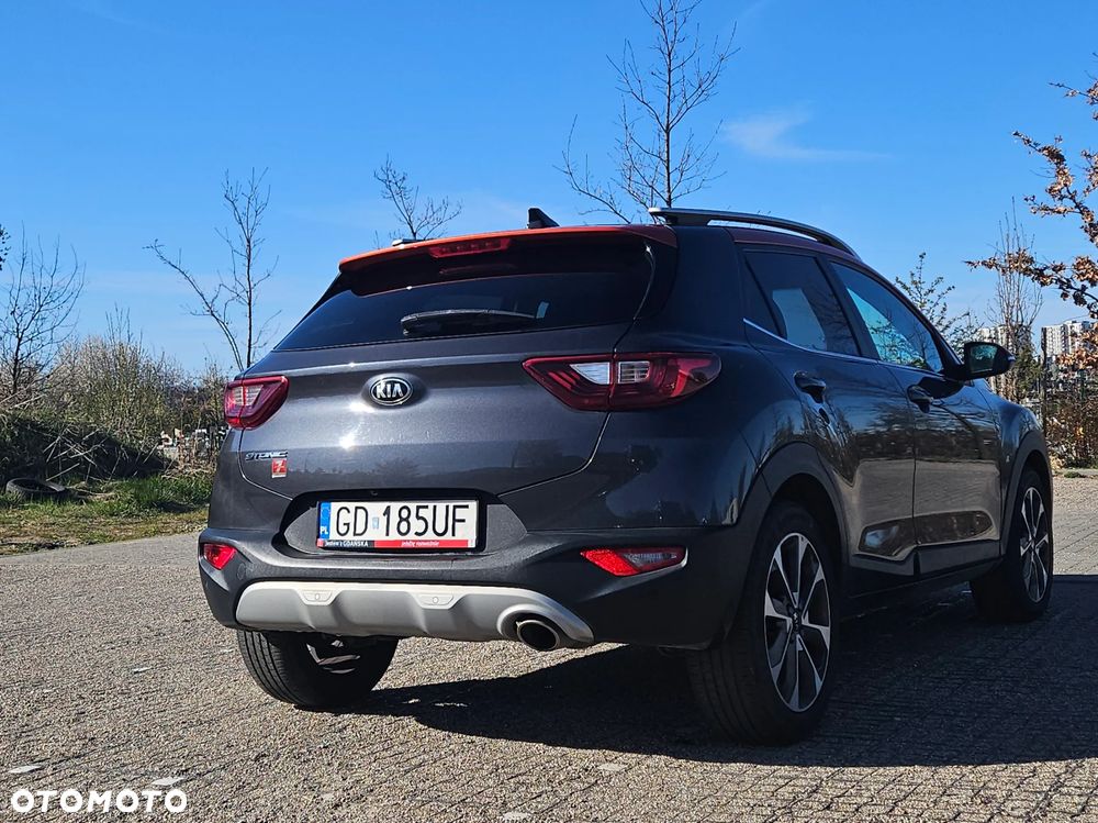 Kia Stonic 1.4 XL - 5