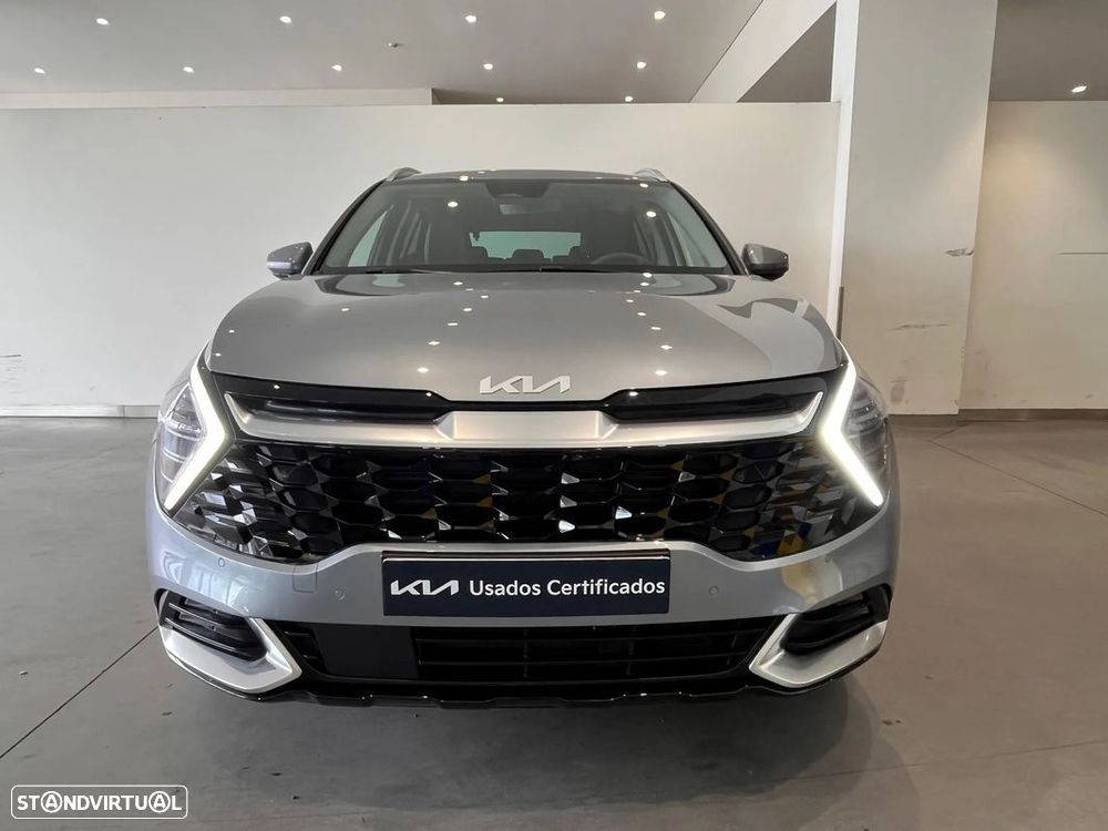 Kia Sportage 1.6 T-GDI Tech 7DCT - 6