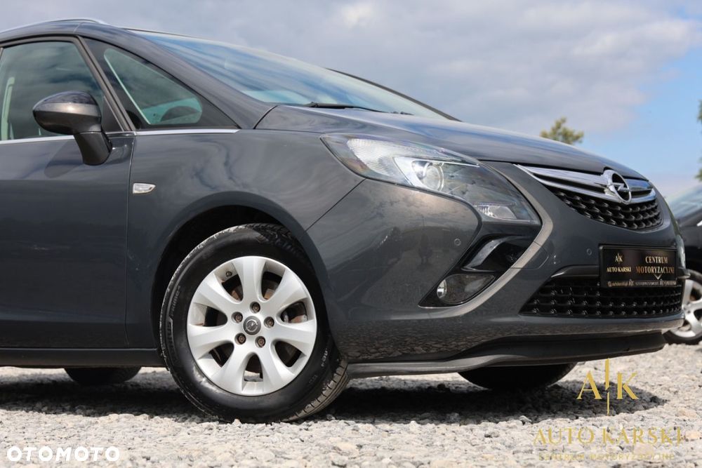 Opel Zafira - 14