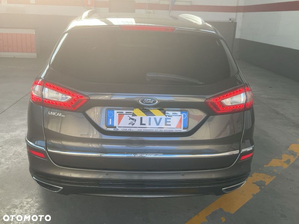 Ford Mondeo 2.0 TDCi PowerShift-Aut Allrad Vignale - 17