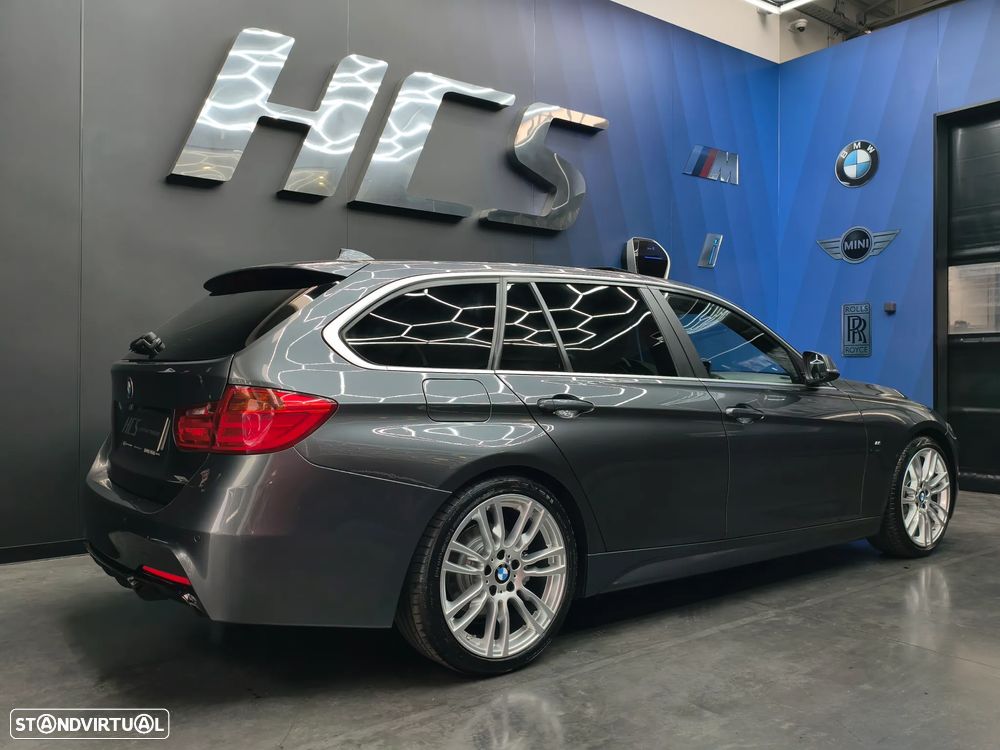 BMW 320 d Auto Pack M - 13