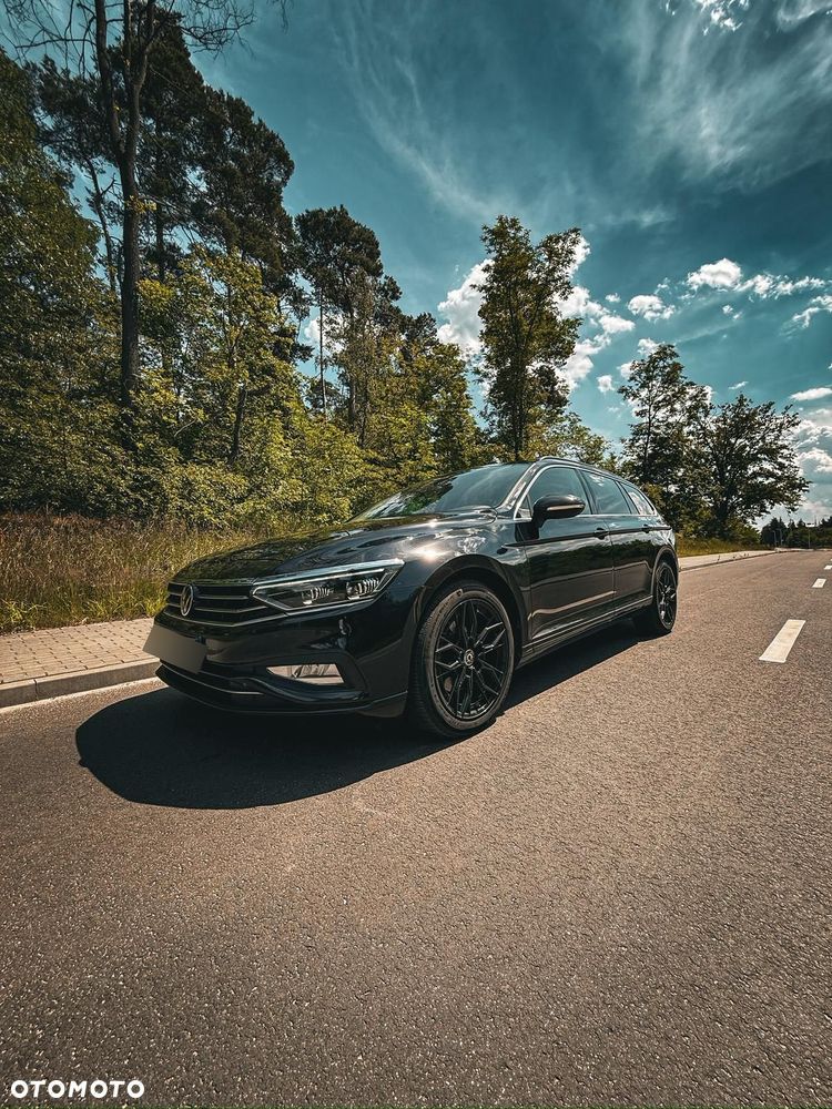 Volkswagen Passat 2.0 TDI EVO Business DSG - 1