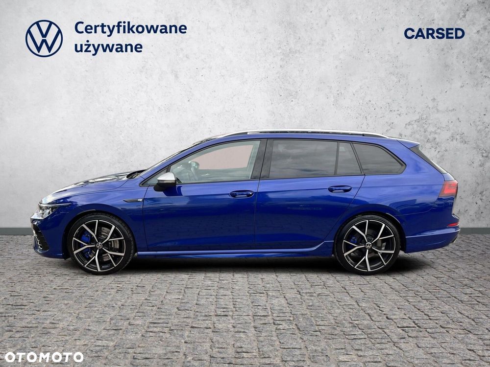 Volkswagen Golf 2.0 TSI 4Motion R DSG - 3