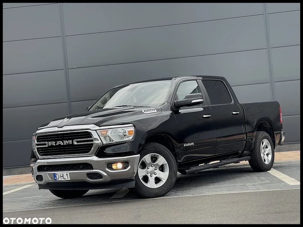 RAM 1500 - 2