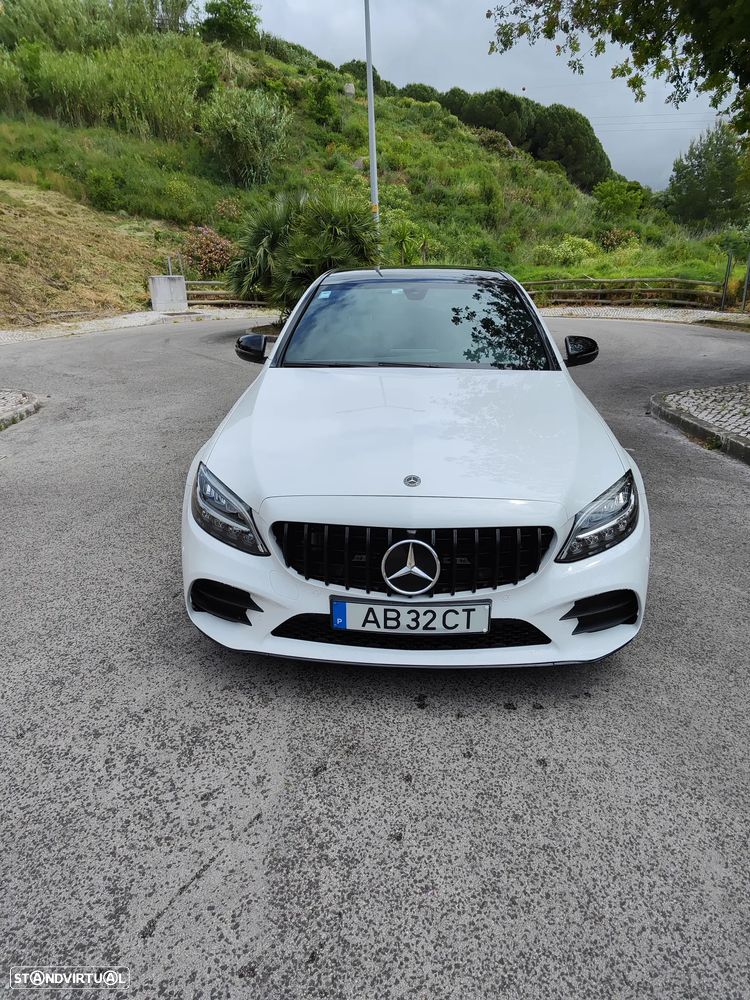 Mercedes-Benz C 300 - 1