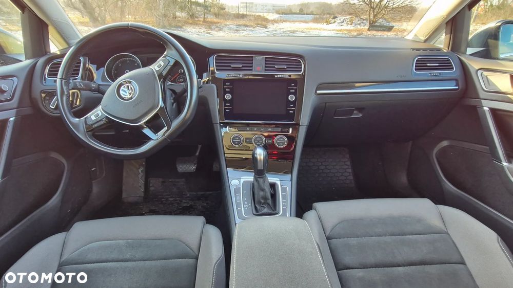 Volkswagen Golf Variant 2.0 TDI BMT Highline DSG - 7