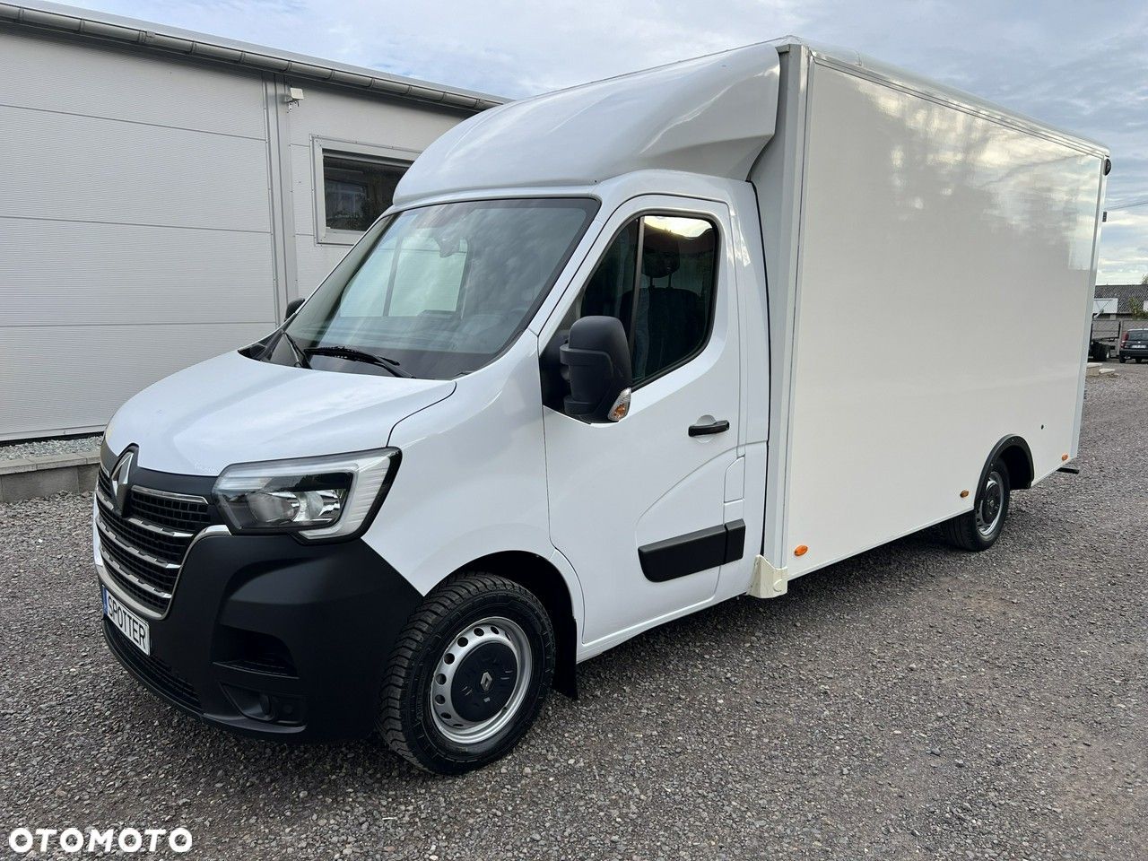 Renault Master - 1