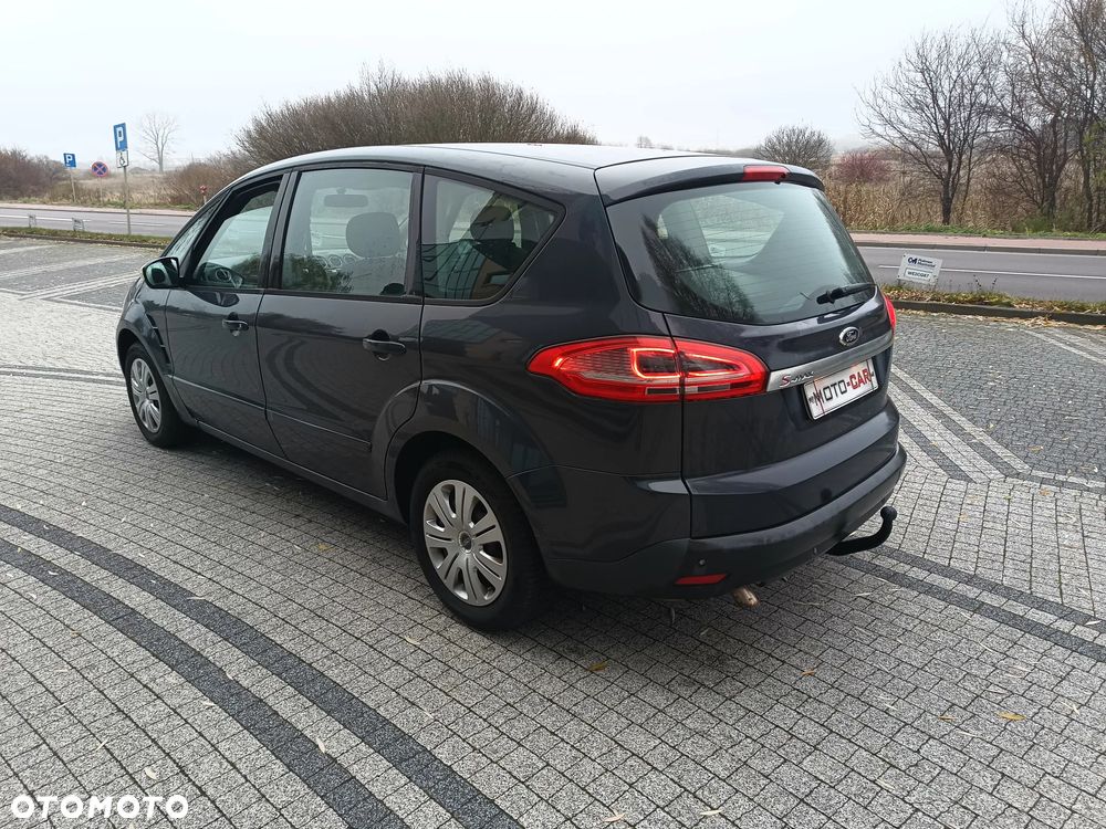 Ford S-Max 2.0 TDCi DPF Ambiente - 4