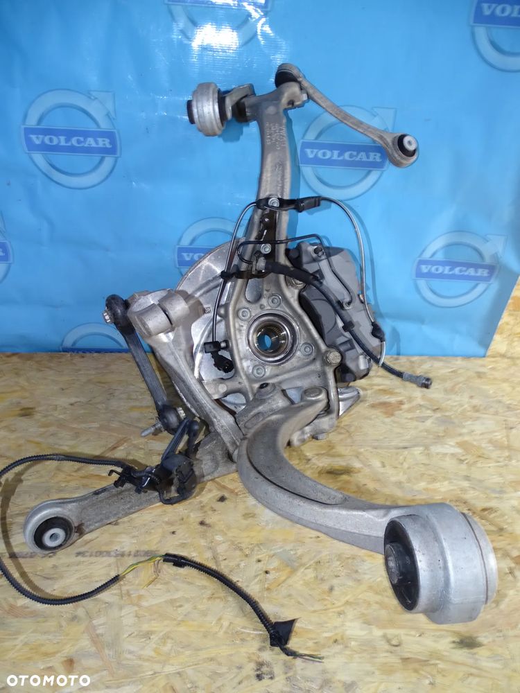 ZAWIESZENIE PRZEDNIE AUDI A4 B9 3.0TDI AWD SUPER STAN - 3