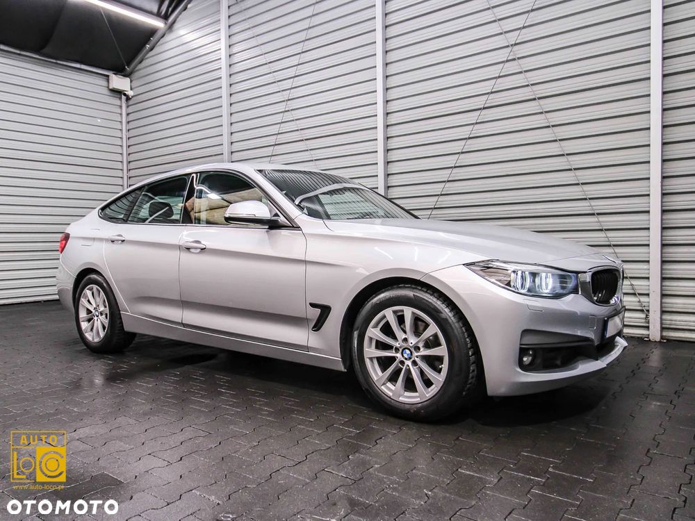 BMW 3GT 318d Business Edition - 7
