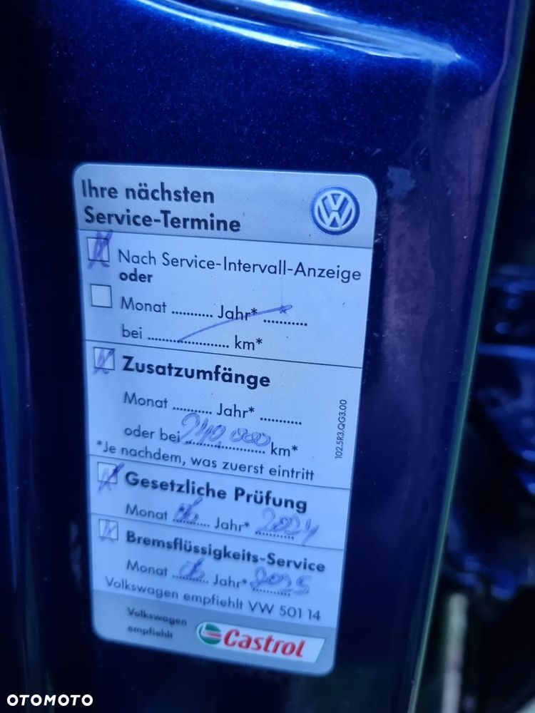 Volkswagen Passat 2.0 TDI Comfortline - 18