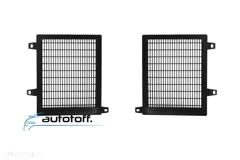 Pachet exterior compatibil cu Mercedes G-Class W465 (2024+) BRB Design - 22