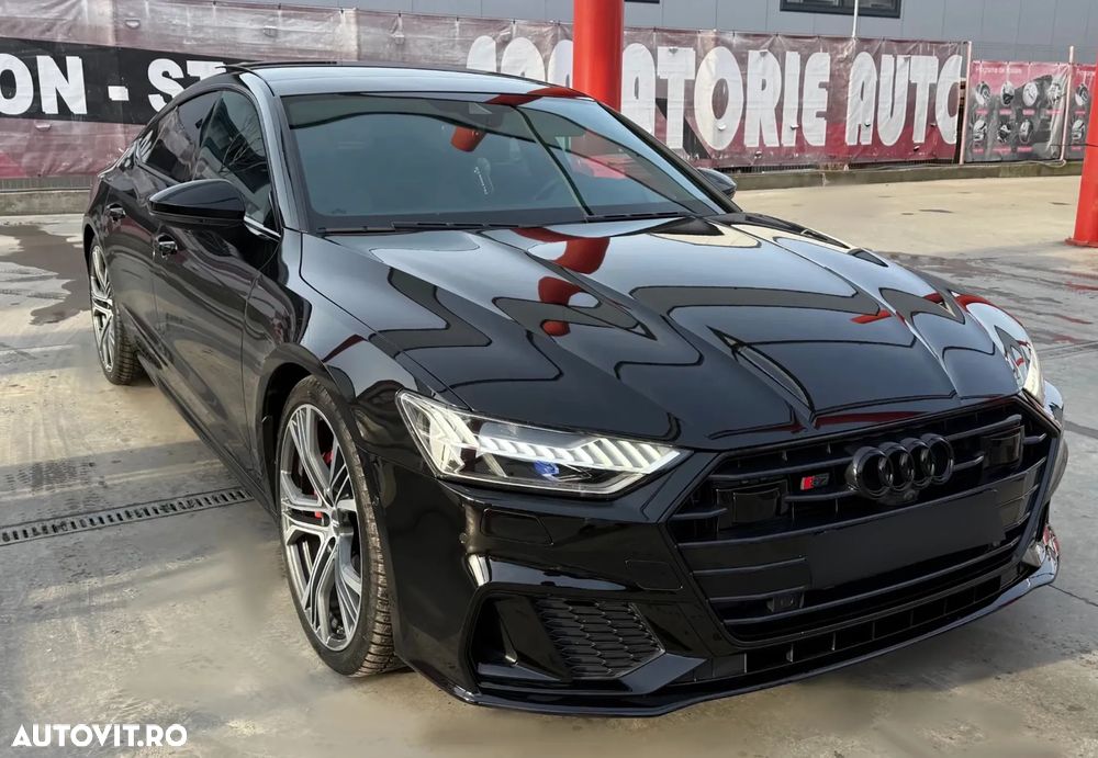 Audi A7 55 TFSI quattro S tronic - 21