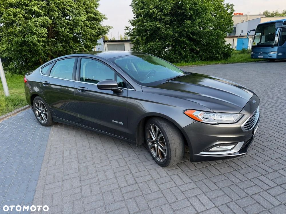 Ford Mondeo - 4