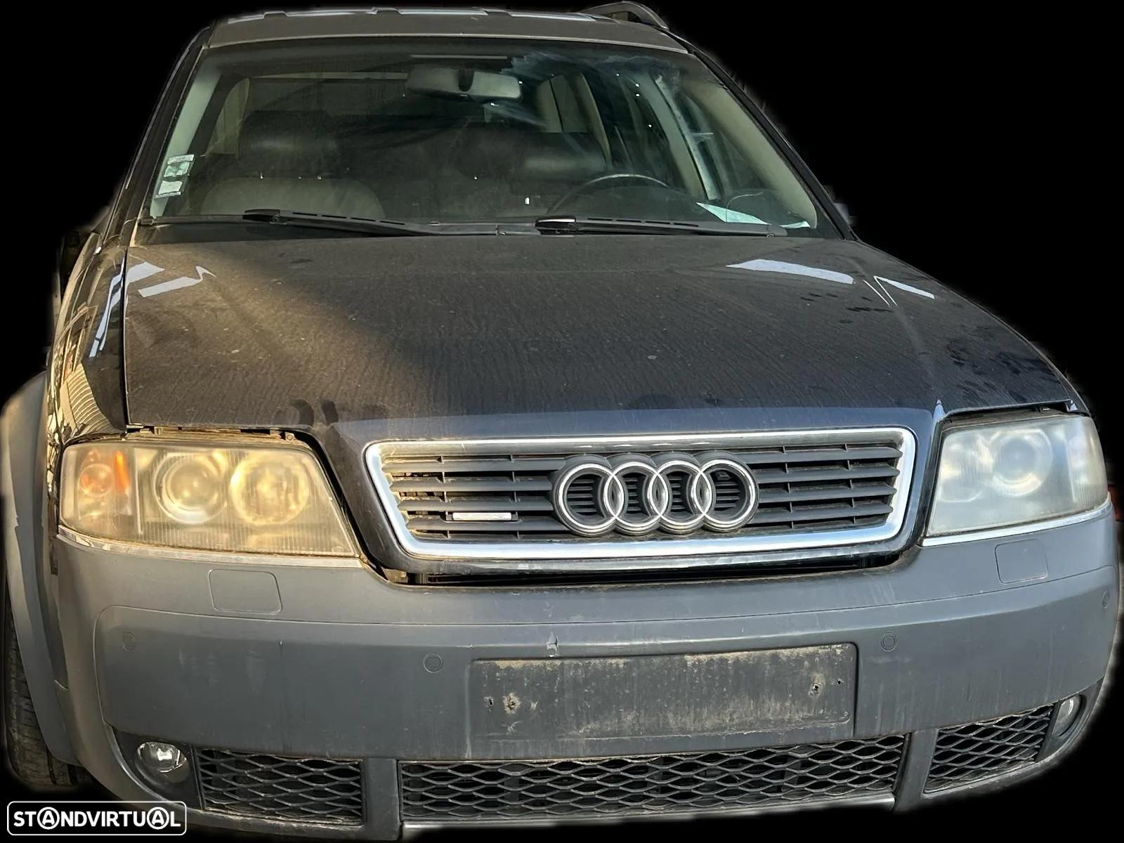 Audi A6 (C5) Allroad (2004) - Lote de Peças - 5