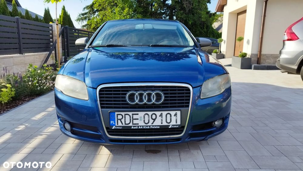 Audi A4 Limousine 1.8T - 8