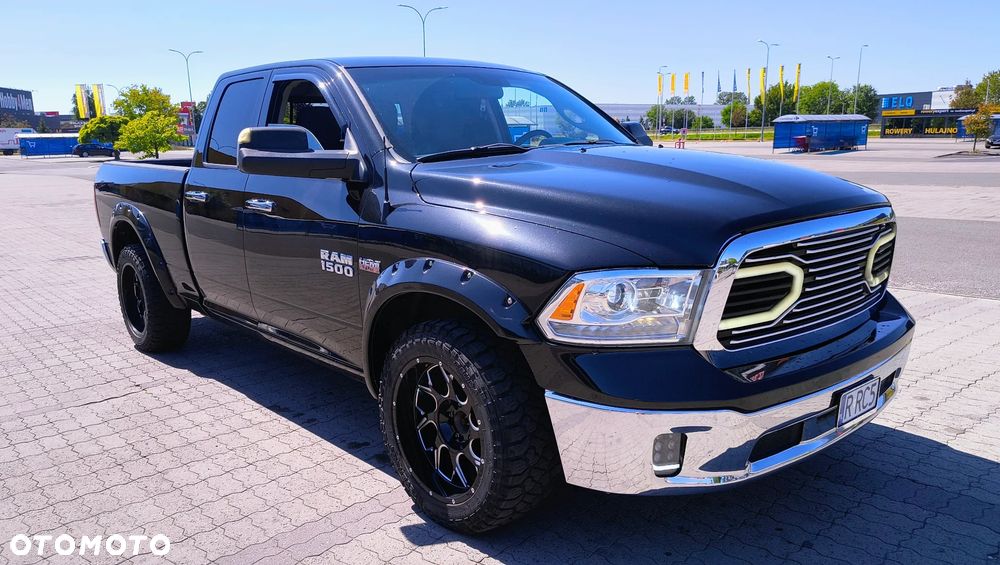 RAM 1500 - 1