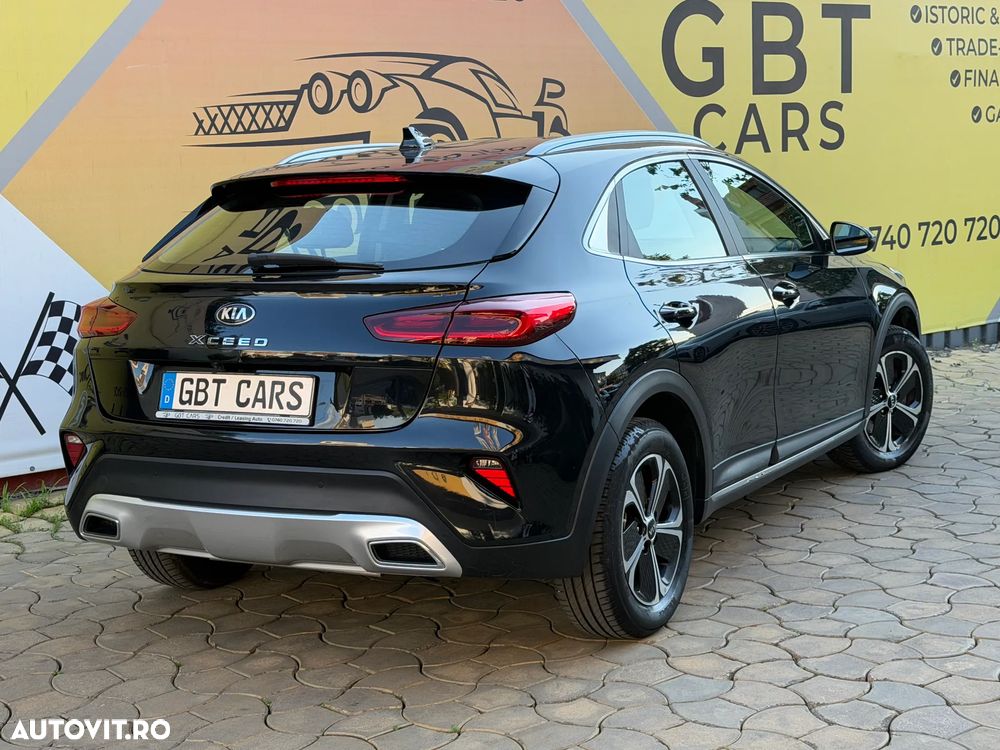 Kia XCeed 1.6 GDI DCT6 OPF PLATINUM - 10