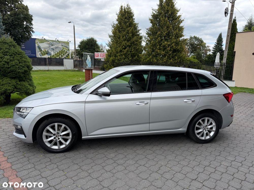 Skoda Scala 1.0 TSI Ambition - 5
