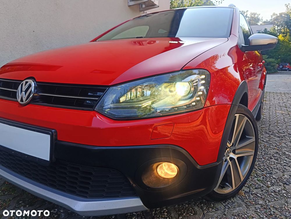 Volkswagen Polo Cross 1.2 TSI BMT - 20