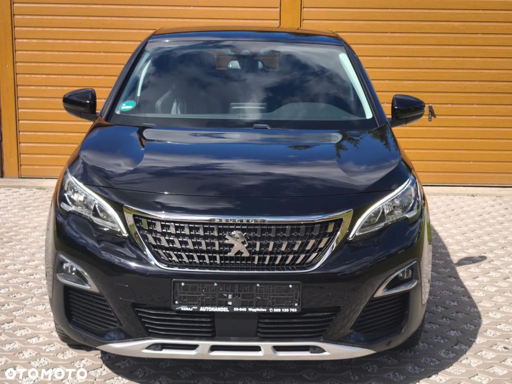Peugeot 3008 BlueHDi 180 Stop & Start EAT8 Allure - 18
